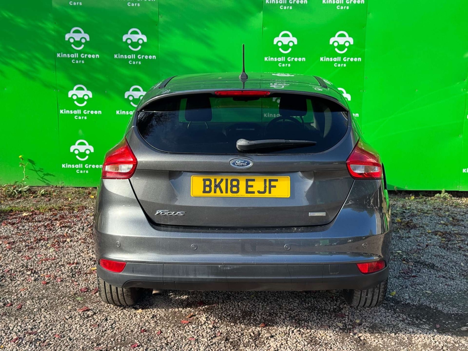 Used Ford Focus 2018 for sale - 76601458: Photo 8