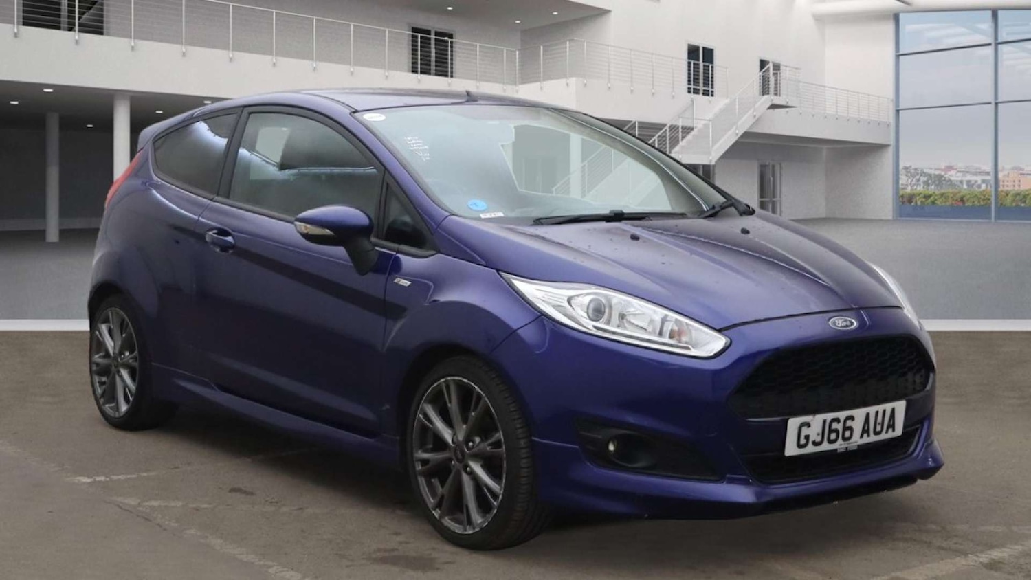 Used Ford Fiesta 2016 for sale - 76375092: Photo 1