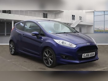 Ford - Fiesta