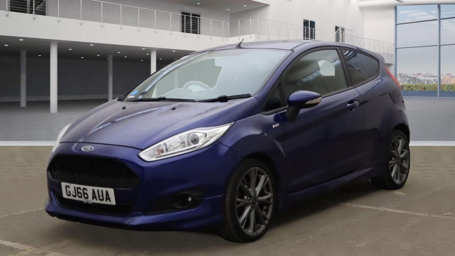 Used Ford Fiesta 2016 for sale - 76375092: Photo 3