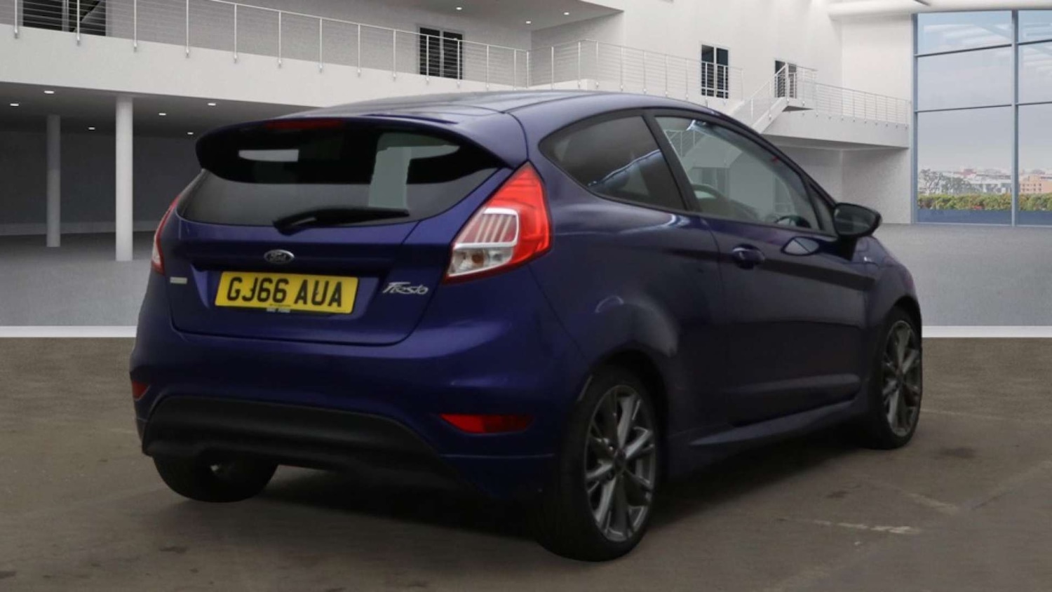 Used Ford Fiesta 2016 for sale - 76375092: Photo 5