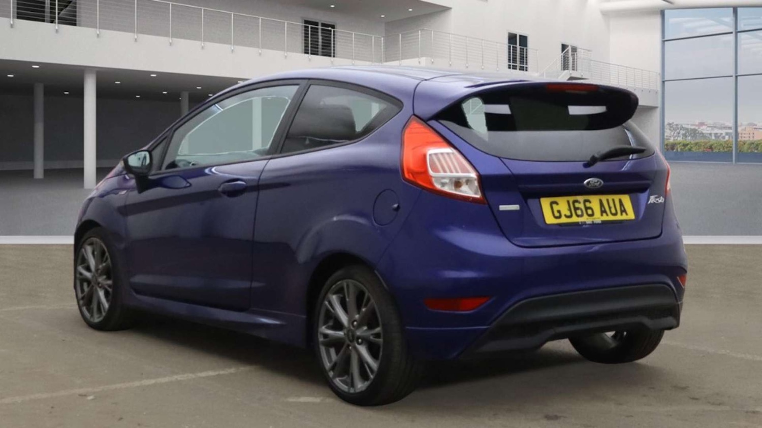 Used Ford Fiesta 2016 for sale - 76375092: Photo 7