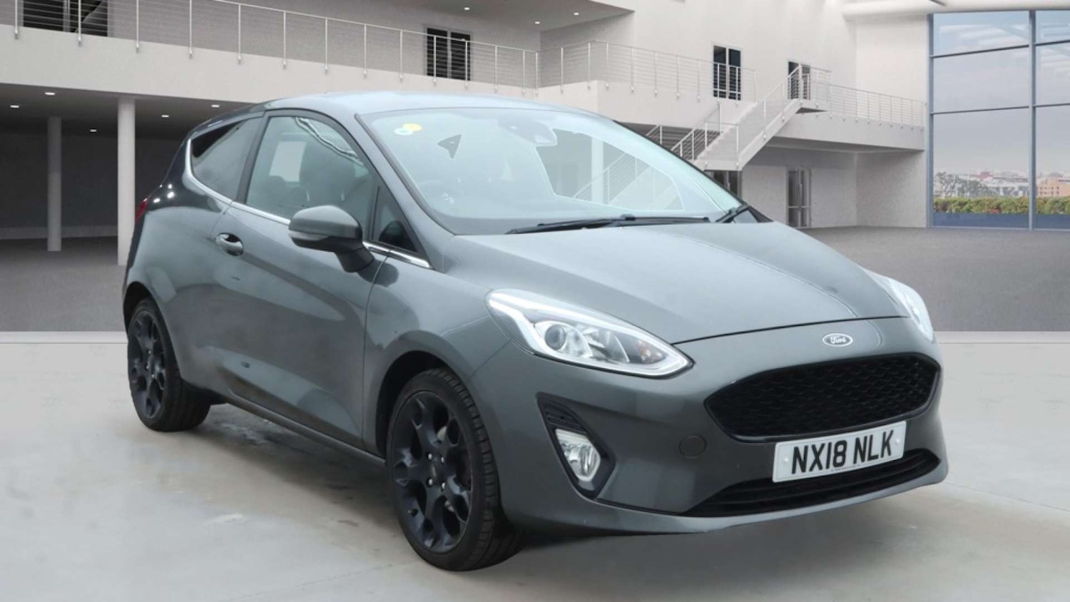 Used Ford Fiesta 2018 for sale - 76451722: Photo 1