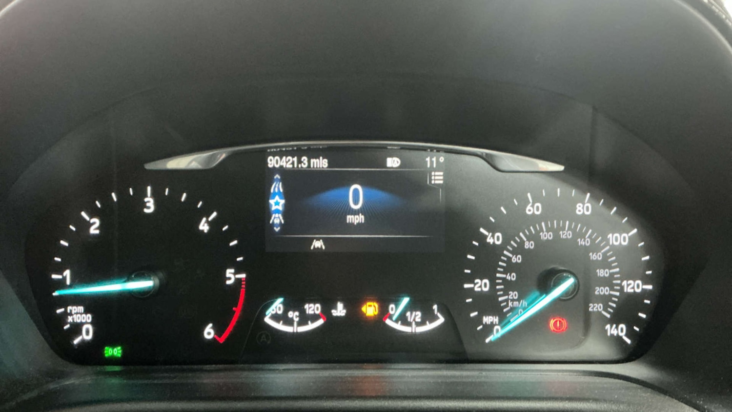 Used Ford Fiesta 2018 for sale - 76451722: Photo 10