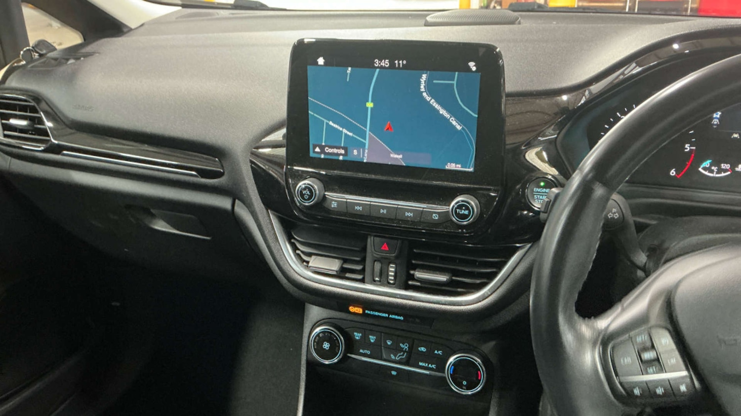 Used Ford Fiesta 2018 for sale - 76451722: Photo 11