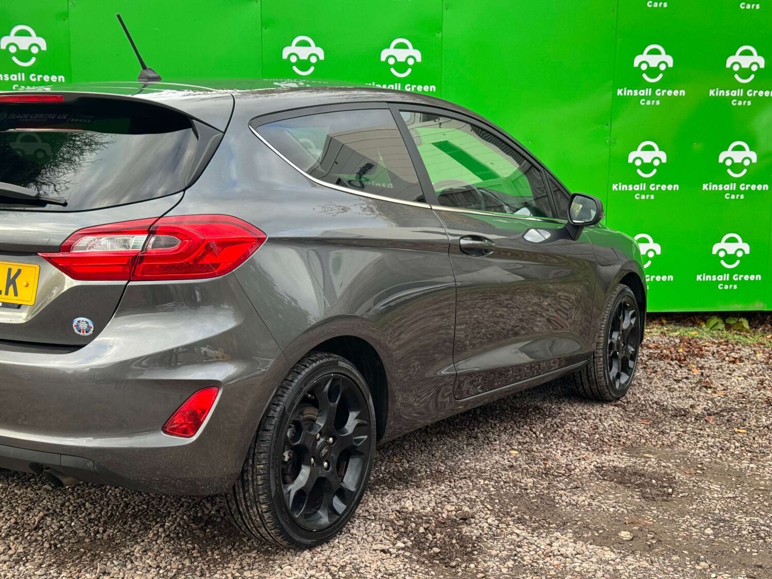 Used Ford Fiesta 2018 for sale - 76451722: Photo 13