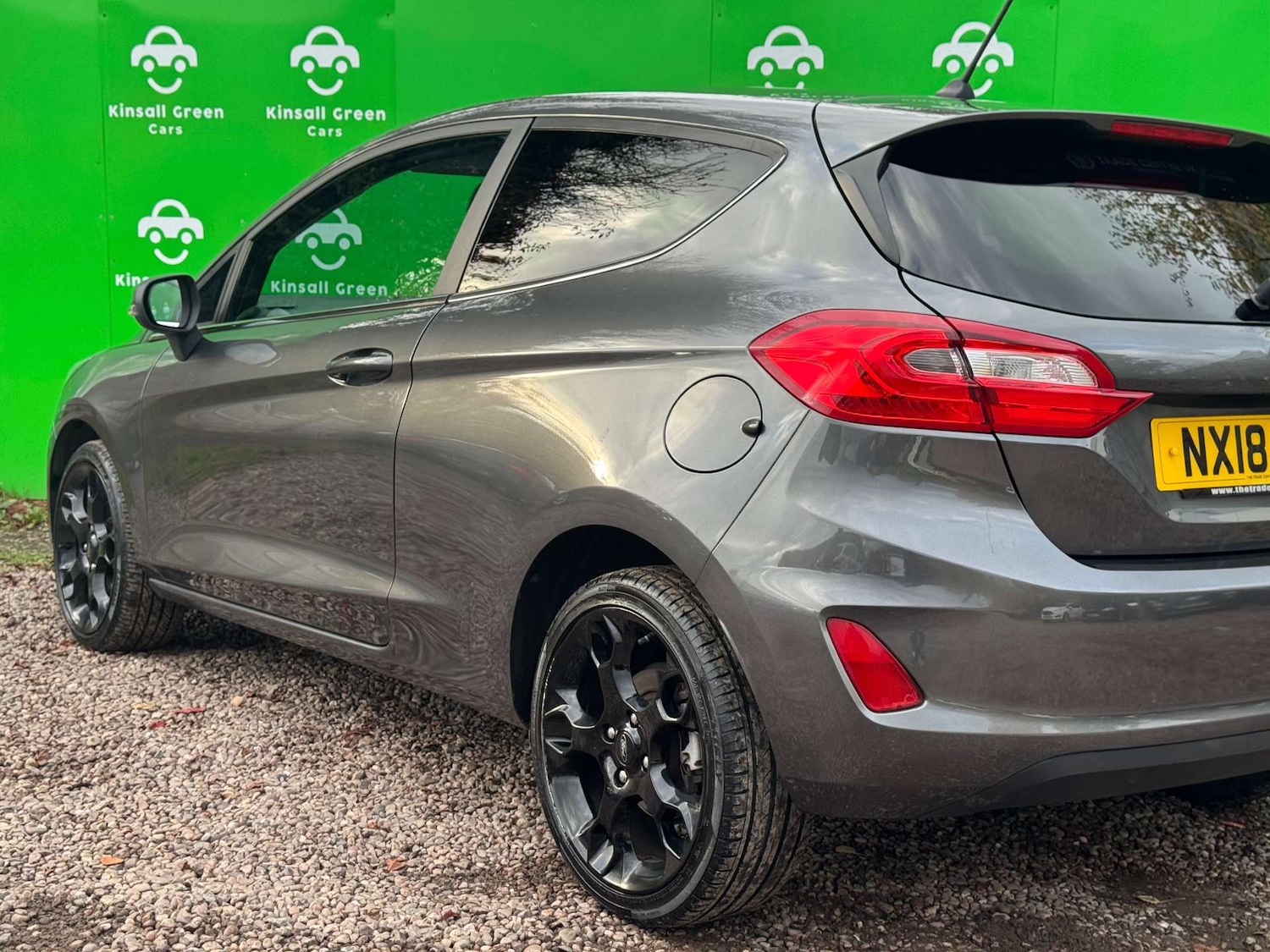 Used Ford Fiesta 2018 for sale - 76451722: Photo 14