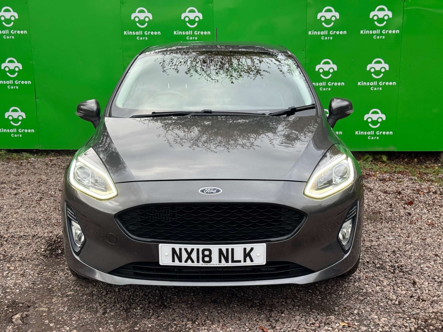 Used Ford Fiesta 2018 for sale - 76451722: Photo 16