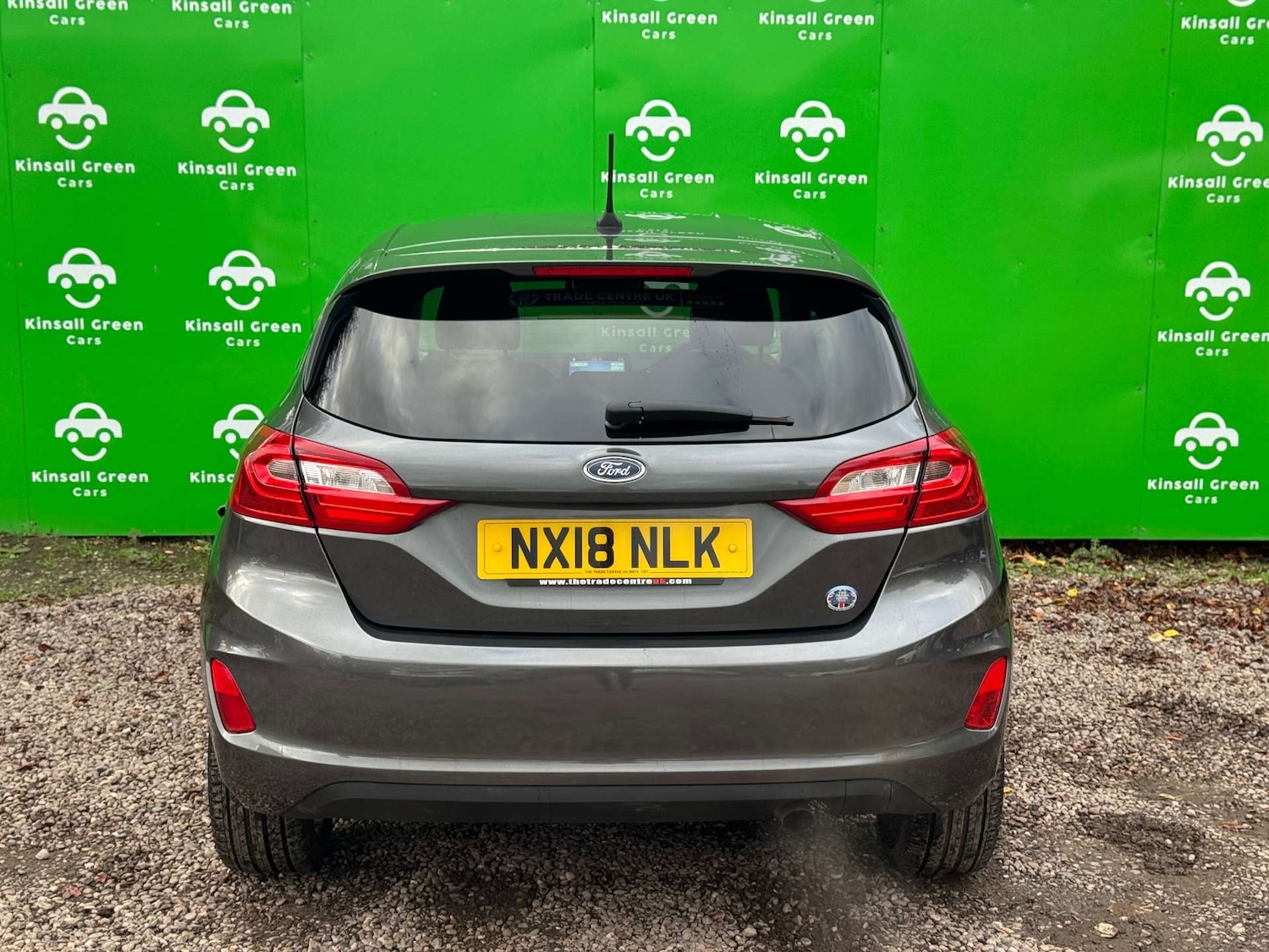 Used Ford Fiesta 2018 for sale - 76451722: Photo 17