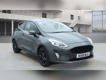 Used Ford Fiesta 2018 for sale - 76451722: Photo