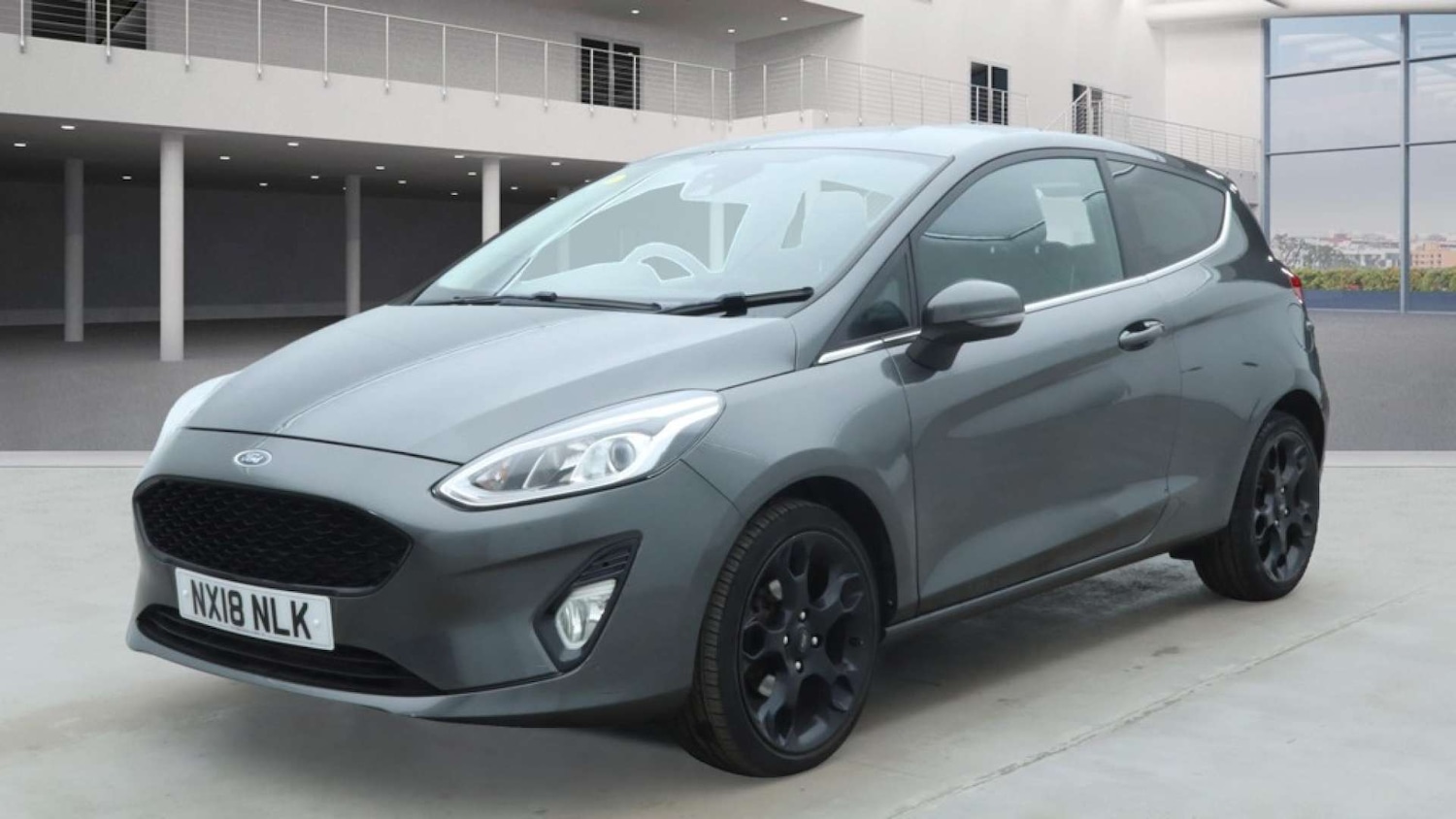Used Ford Fiesta 2018 for sale - 76451722: Photo 2