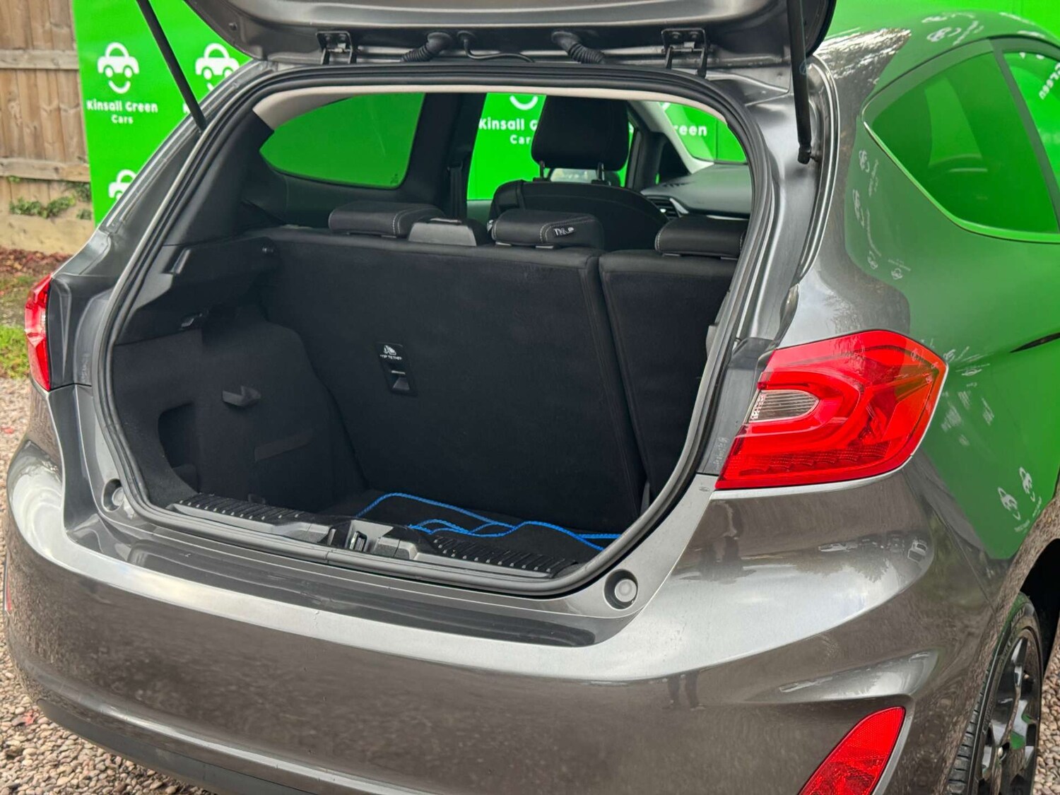 Used Ford Fiesta 2018 for sale - 76451722: Photo 22