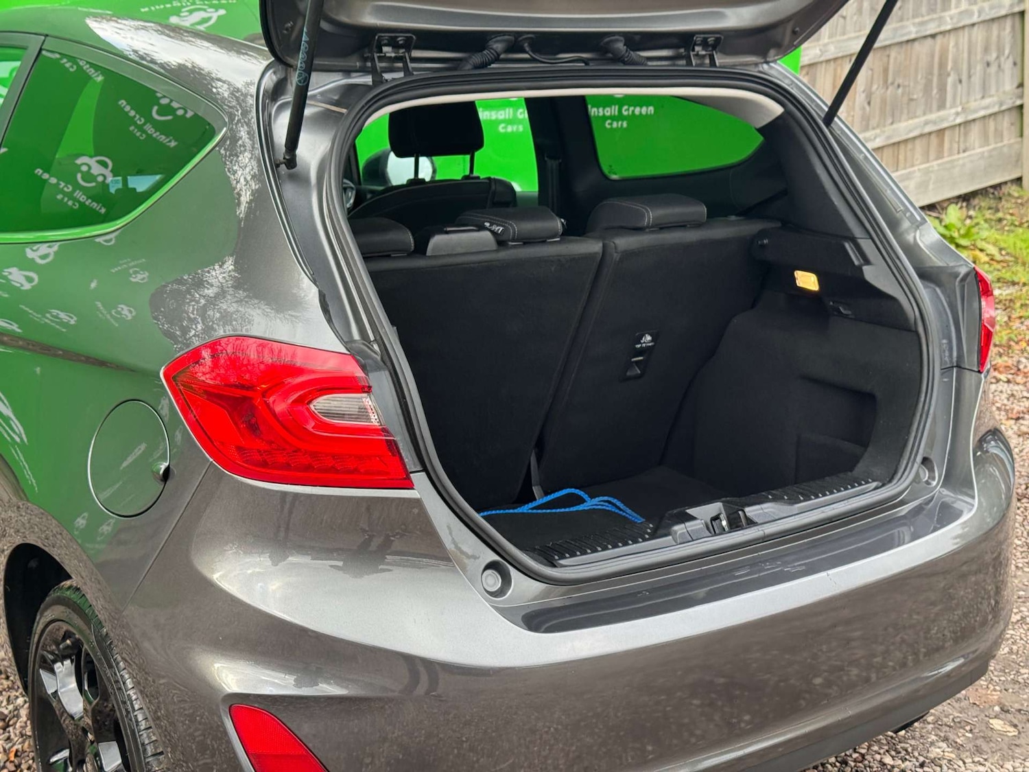 Used Ford Fiesta 2018 for sale - 76451722: Photo 23