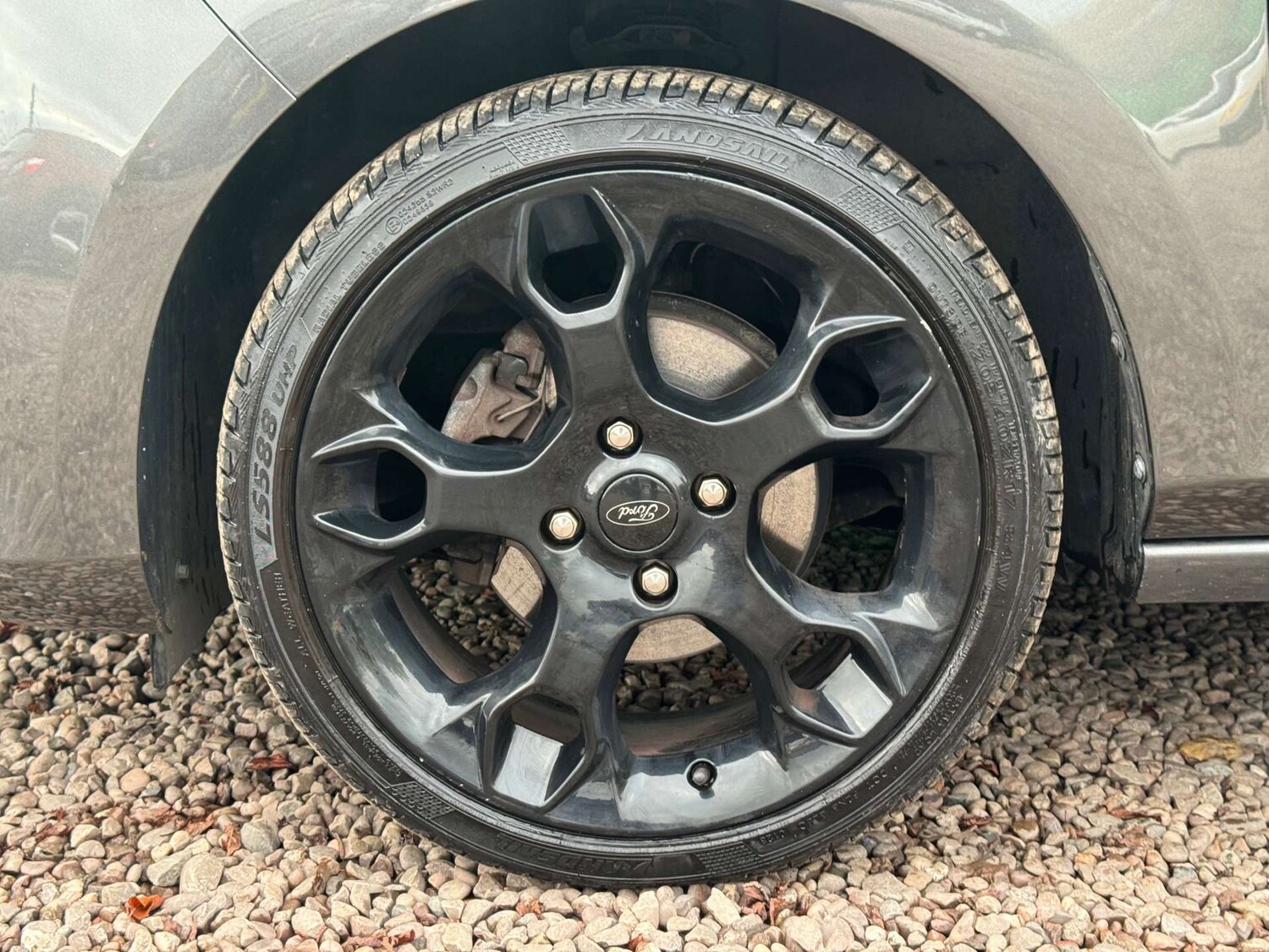 Used Ford Fiesta 2018 for sale - 76451722: Photo 26