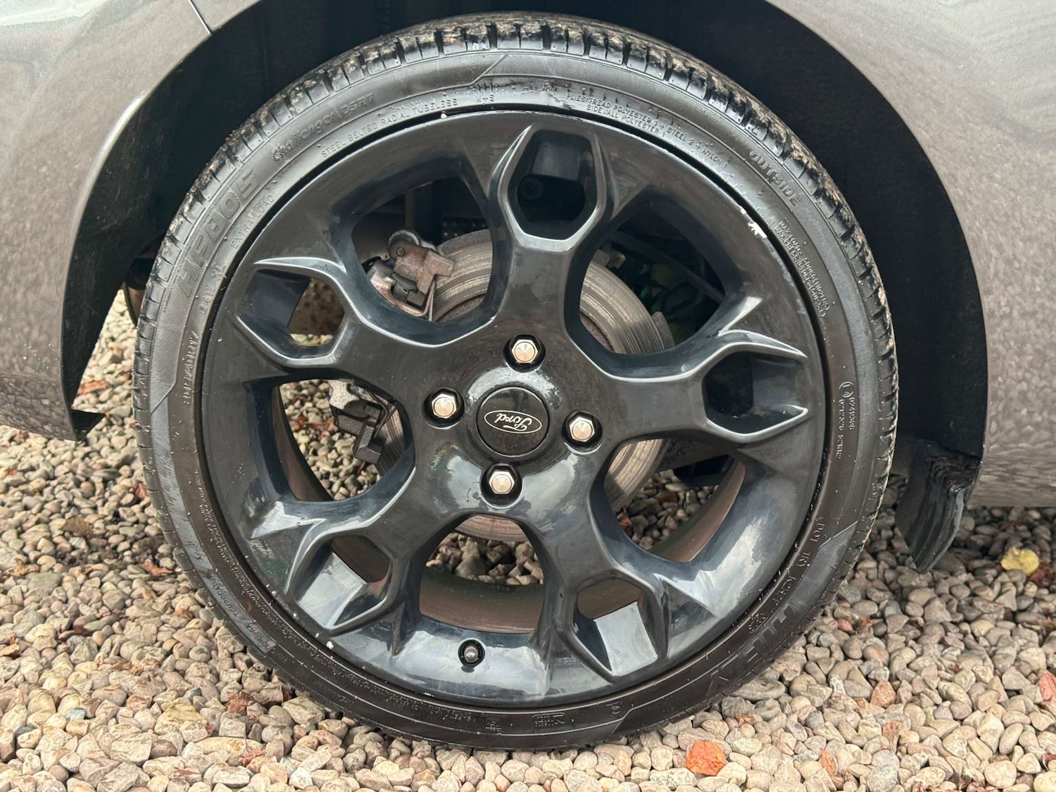 Used Ford Fiesta 2018 for sale - 76451722: Photo 29