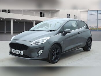 Used Ford Fiesta 2018 for sale - 76451722: Photo