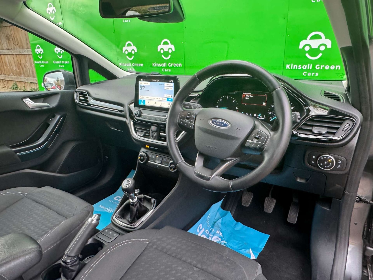 Used Ford Fiesta 2018 for sale - 76451722: Photo 31