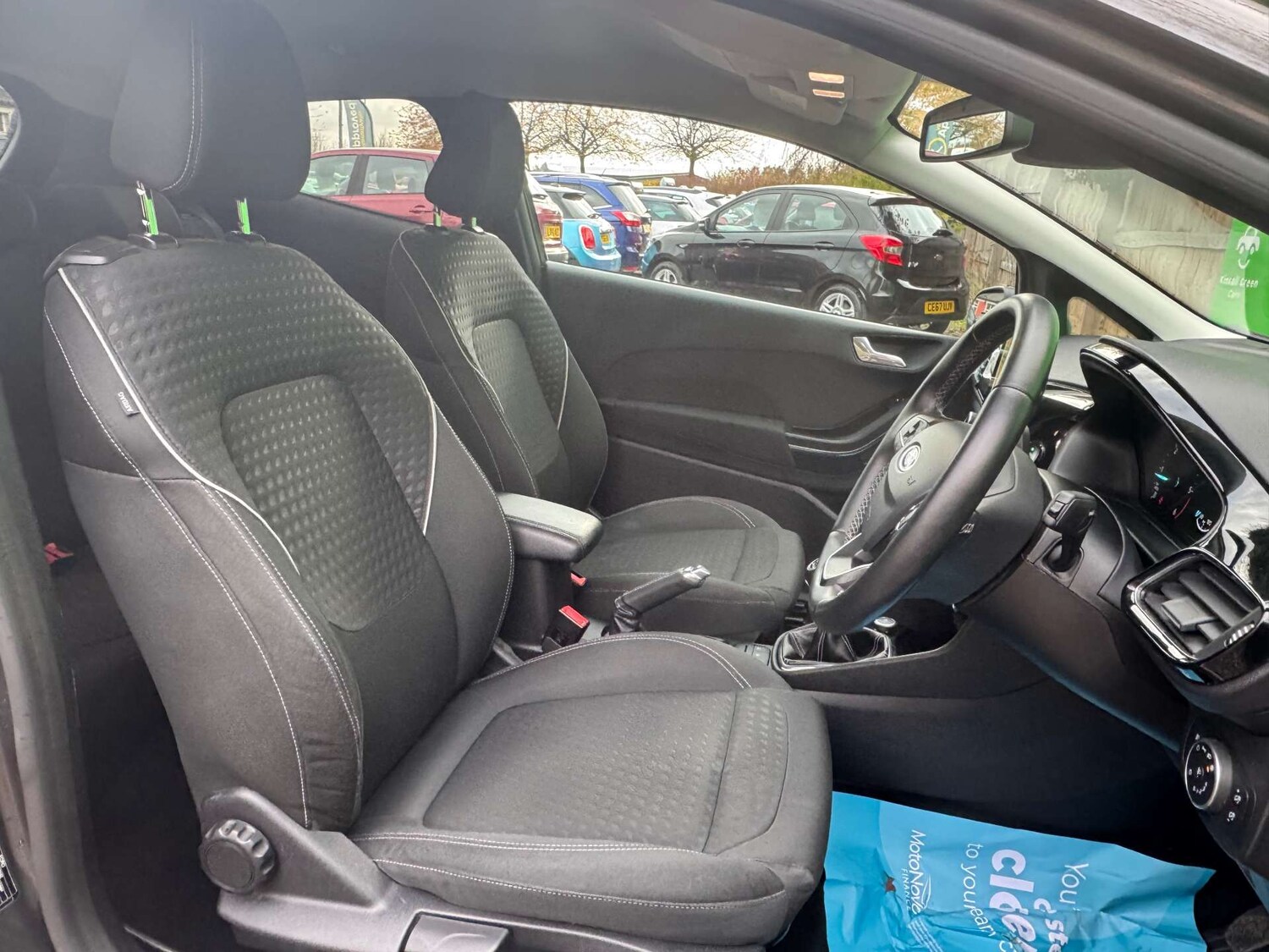 Used Ford Fiesta 2018 for sale - 76451722: Photo 32