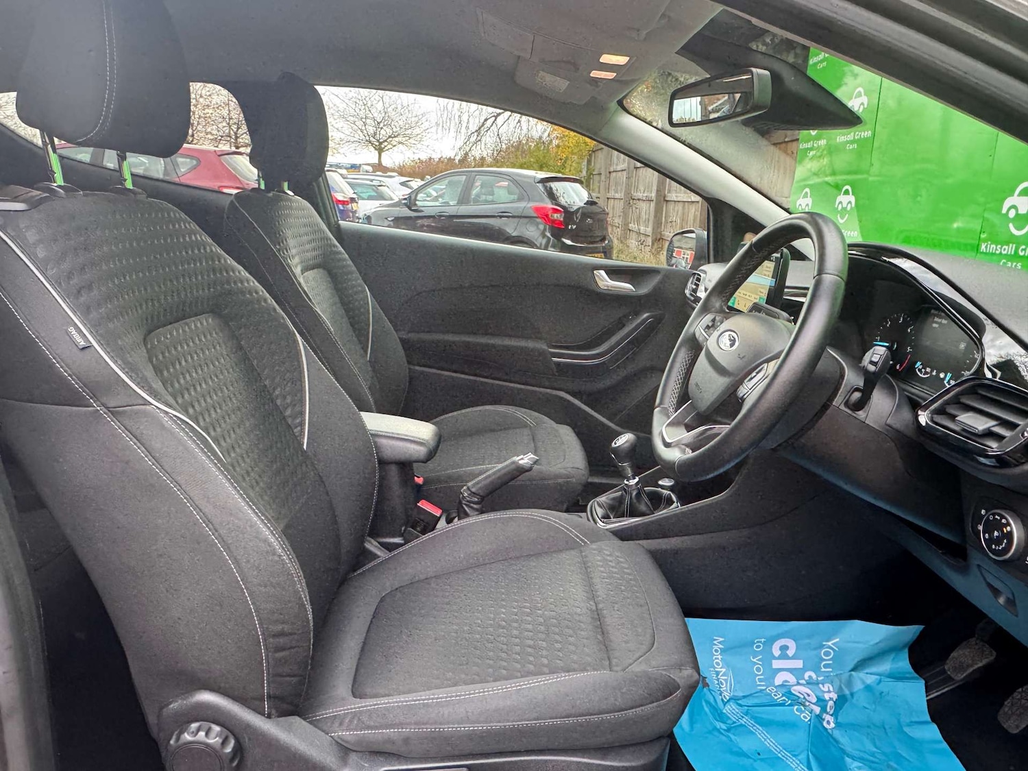 Used Ford Fiesta 2018 for sale - 76451722: Photo 33