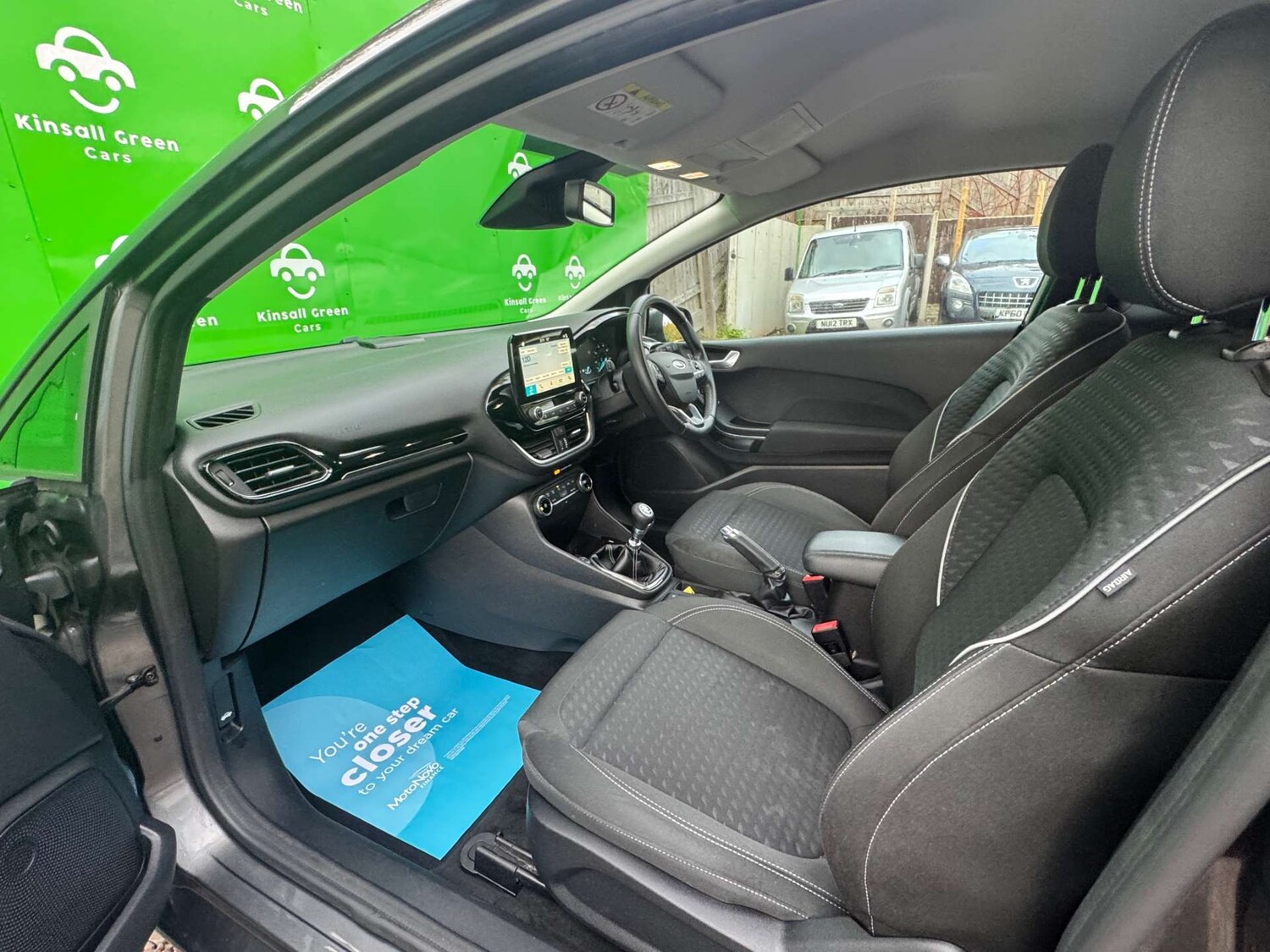 Used Ford Fiesta 2018 for sale - 76451722: Photo 34