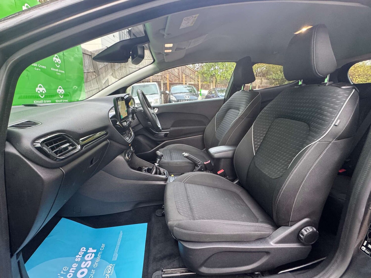 Used Ford Fiesta 2018 for sale - 76451722: Photo 36