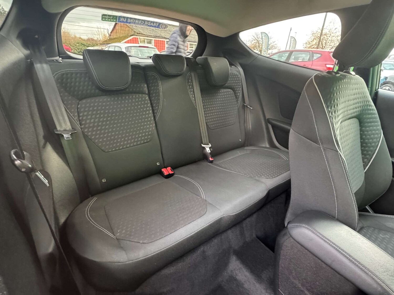 Used Ford Fiesta 2018 for sale - 76451722: Photo 37