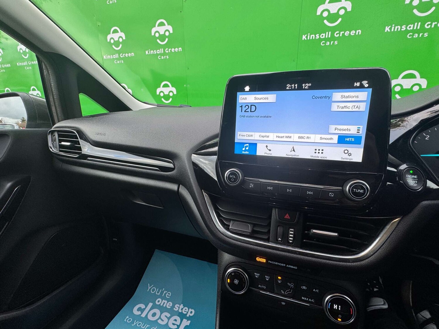 Used Ford Fiesta 2018 for sale - 76451722: Photo 38