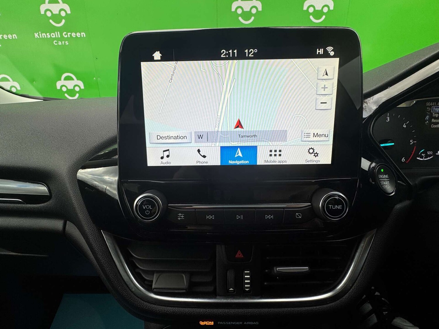 Used Ford Fiesta 2018 for sale - 76451722: Photo 39