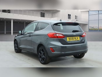 Used Ford Fiesta 2018 for sale - 76451722: Photo