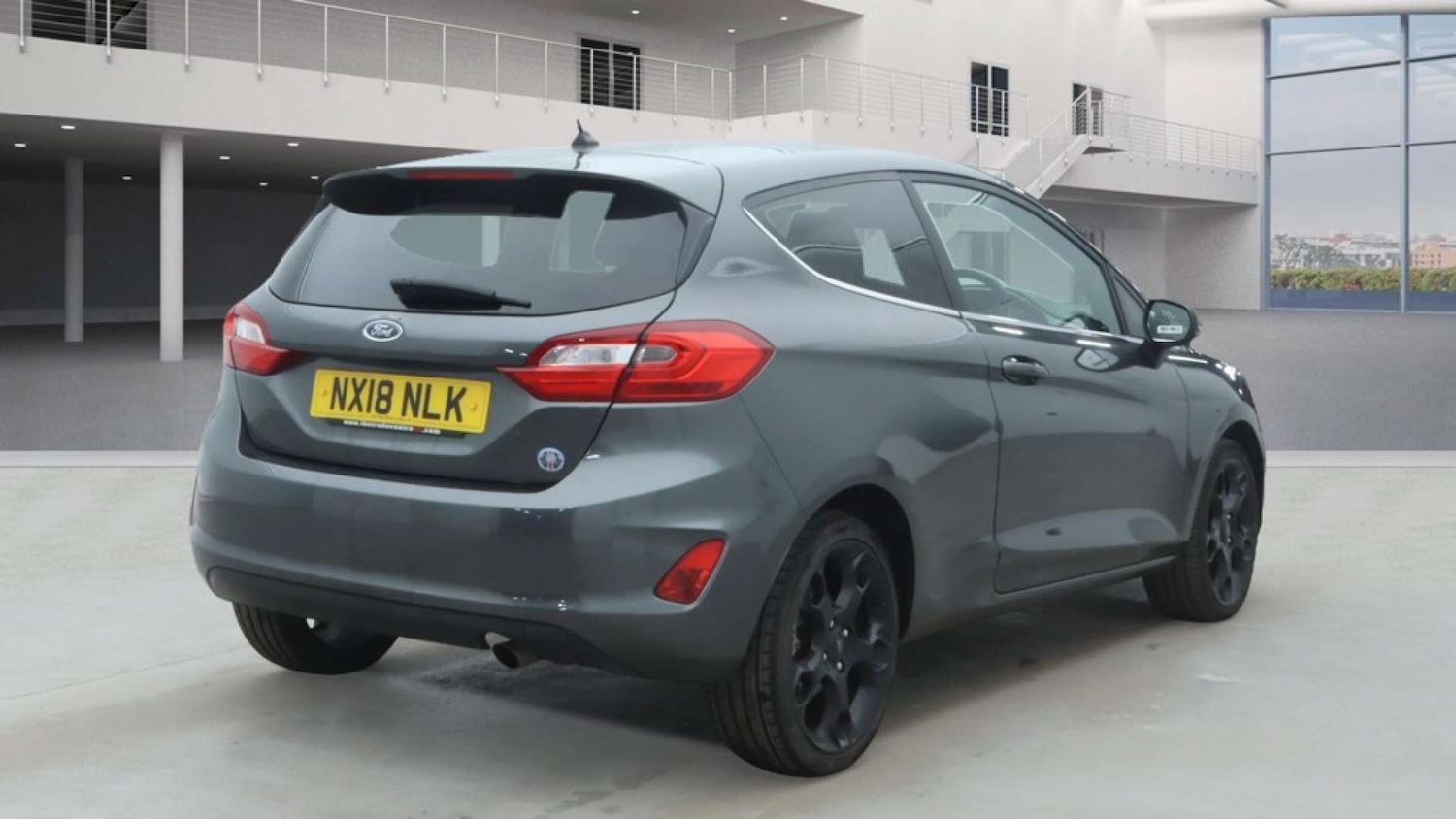 Used Ford Fiesta 2018 for sale - 76451722: Photo 4