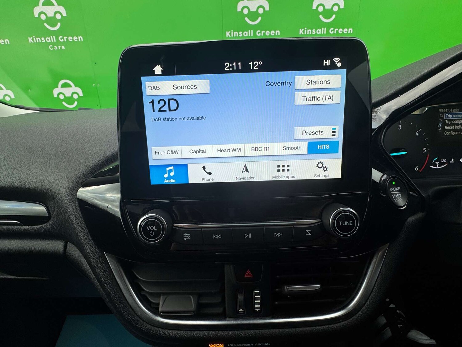 Used Ford Fiesta 2018 for sale - 76451722: Photo 40