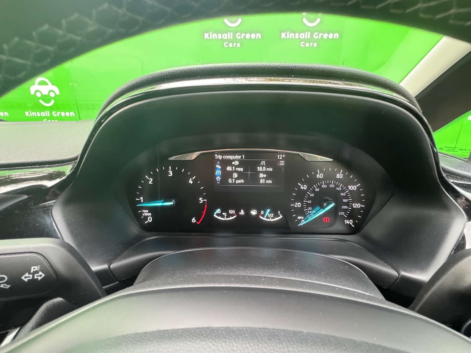 Used Ford Fiesta 2018 for sale - 76451722: Photo 43