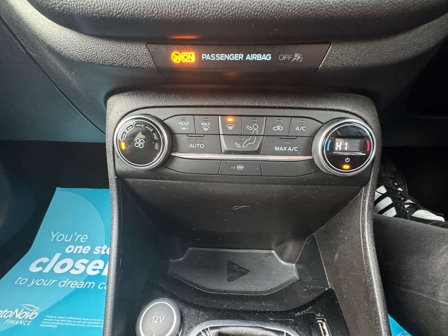 Used Ford Fiesta 2018 for sale - 76451722: Photo 44