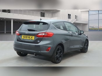 Used Ford Fiesta 2018 for sale - 76451722: Photo