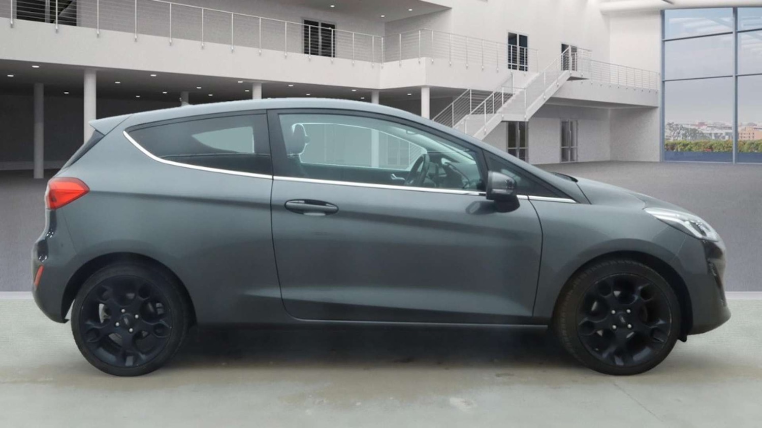 Used Ford Fiesta 2018 for sale - 76451722: Photo 5