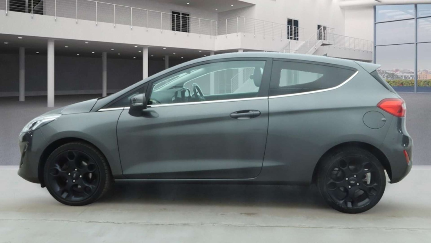 Used Ford Fiesta 2018 for sale - 76451722: Photo 6