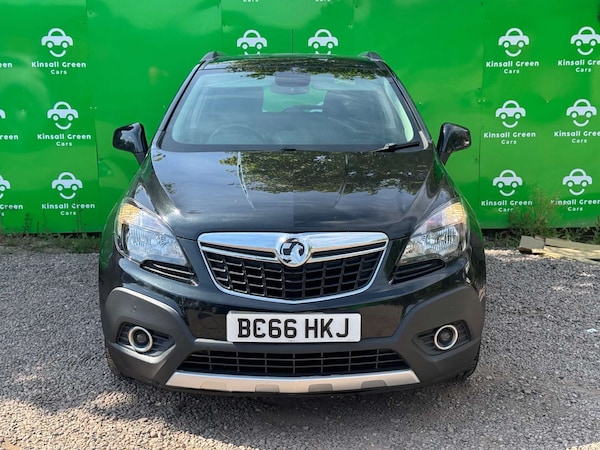Used Vauxhall Mokka 2017 for sale - 75326800: Photo 10