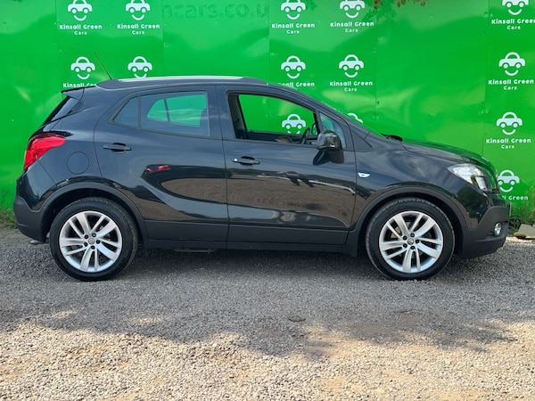 Used Vauxhall Mokka 2017 for sale - 75326800: Photo 11