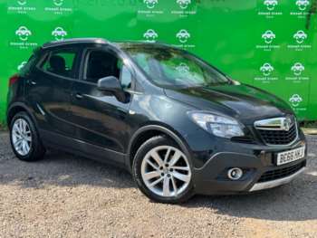 2017 - 1.6 Mokka Exclusive S/S 5dr