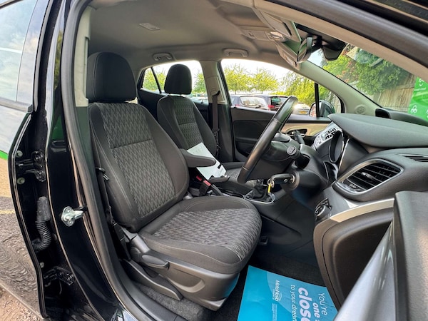 Used Vauxhall Mokka 2017 for sale - 75326800: Photo 20