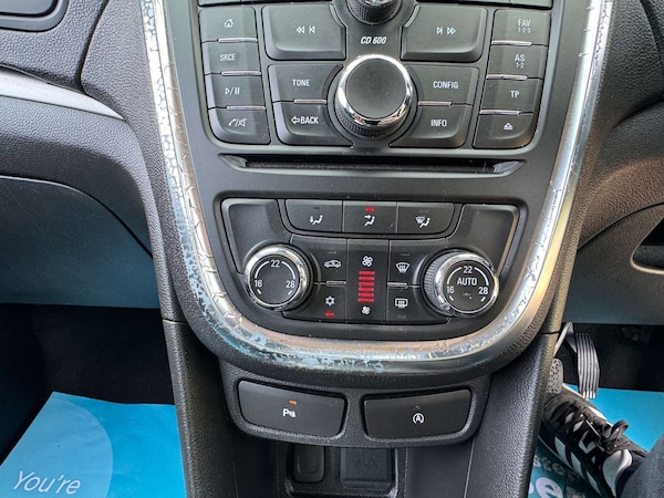 Used Vauxhall Mokka 2017 for sale - 75326800: Photo 25