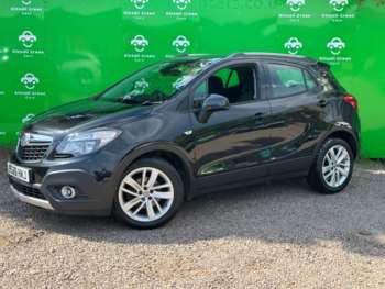 Used Vauxhall Mokka 2017 for sale - 75326800: Photo
