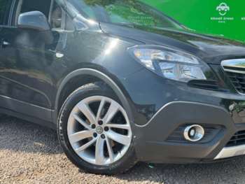 Used Vauxhall Mokka 2017 for sale - 75326800: Photo