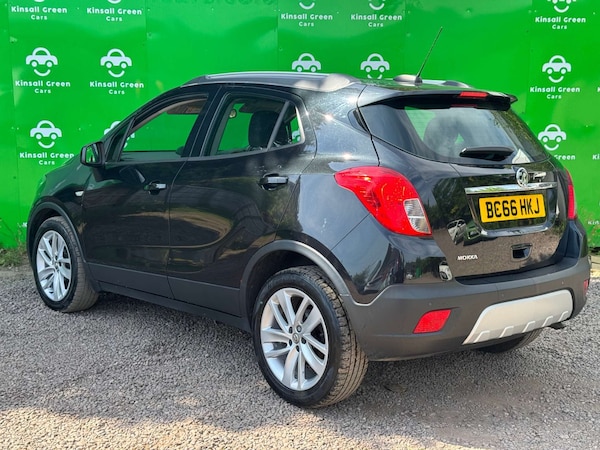 Used Vauxhall Mokka 2017 for sale - 75326800: Photo 5