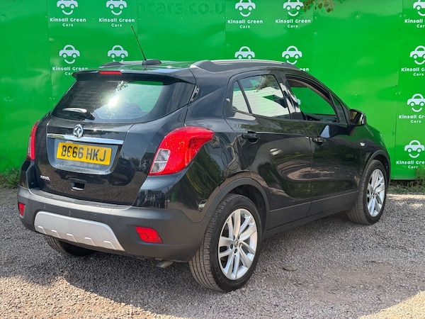 Used Vauxhall Mokka 2017 for sale - 75326800: Photo 6
