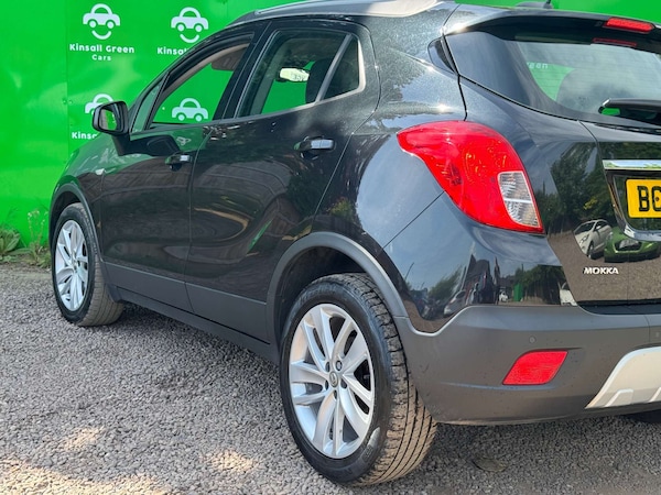 Used Vauxhall Mokka 2017 for sale - 75326800: Photo 7