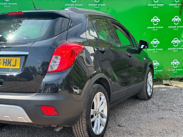 Used Vauxhall Mokka 2017 for sale - 75326800: Photo 8
