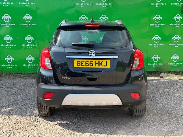 Used Vauxhall Mokka 2017 for sale - 75326800: Photo 9