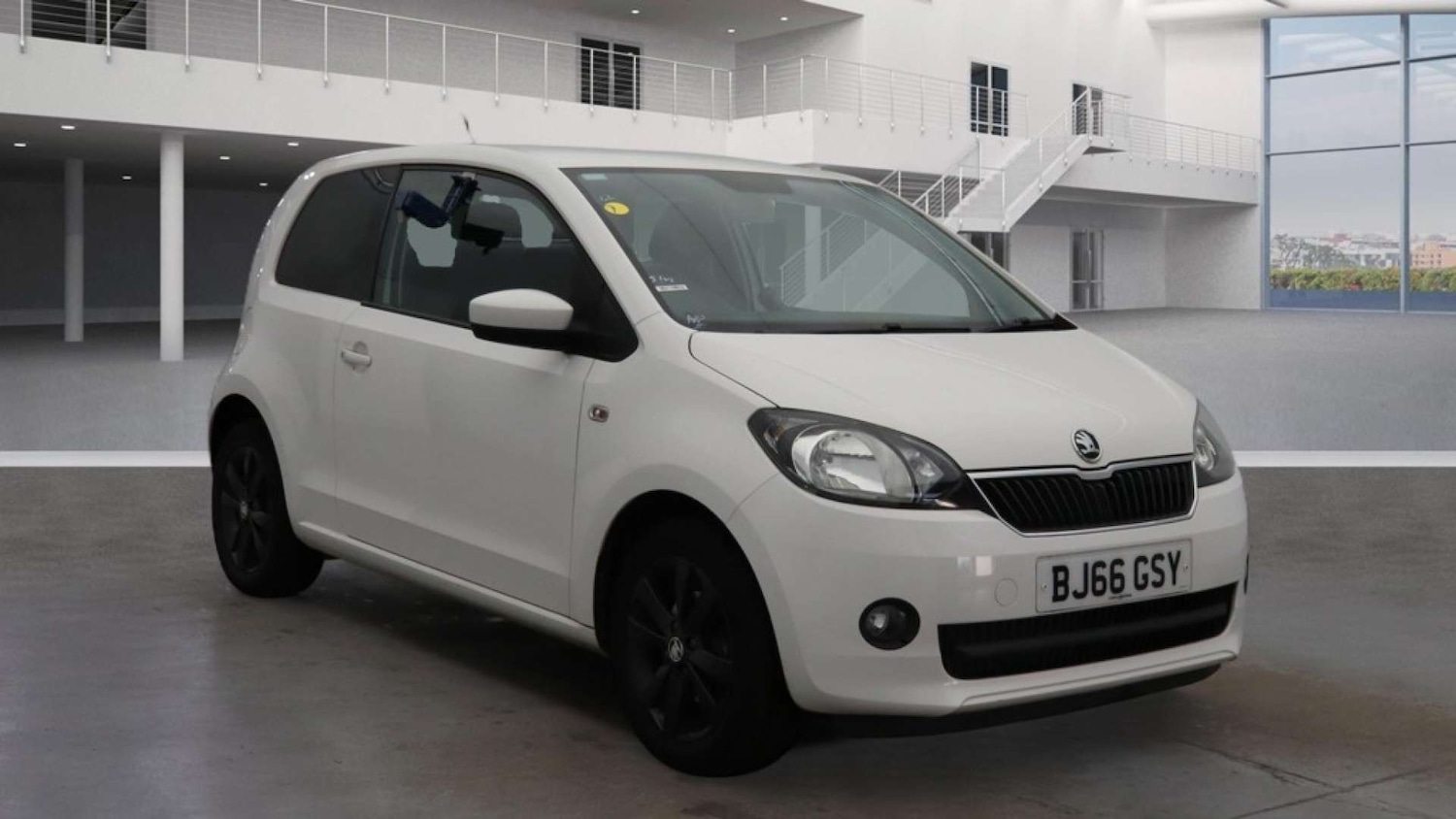 Used Skoda Citigo 2016 for sale - 76892323: Photo 1