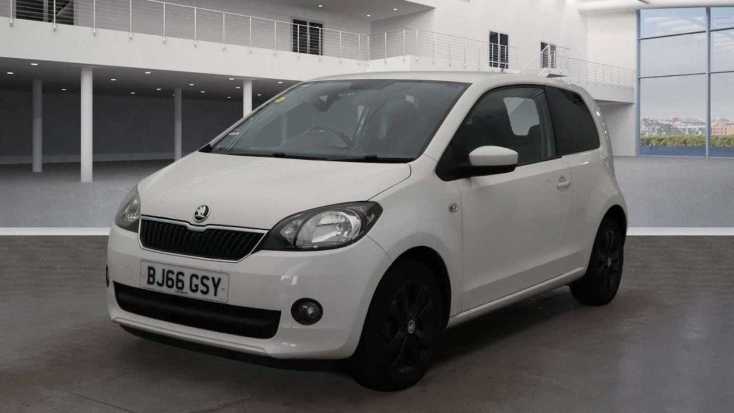 Used Skoda Citigo 2016 for sale - 76892323: Photo 2